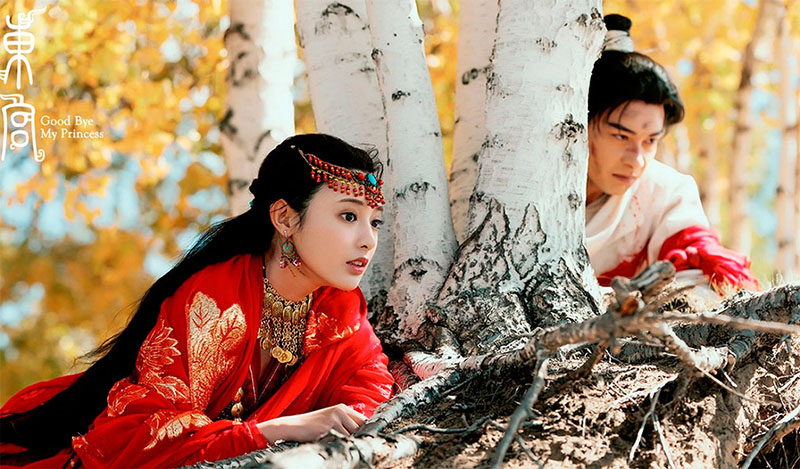 Phim cổ trang hư cấu