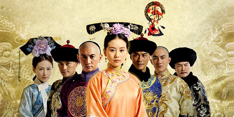 Bộ bộ kinh tâm - Scarlet Heart (2011)