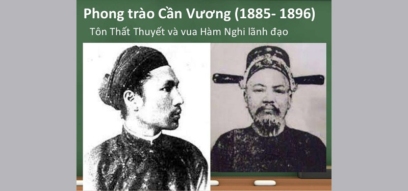 Phong trào Cần Vương là gì? Nguyên nhân, Đặc