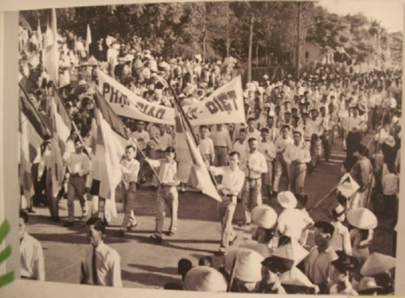 Cuộc đấu tranh theo khuynh hướng vô sản