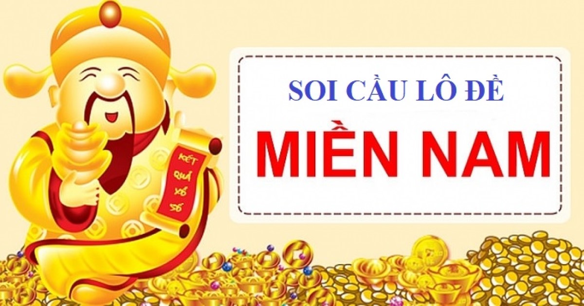 cách soi cầu miền nam