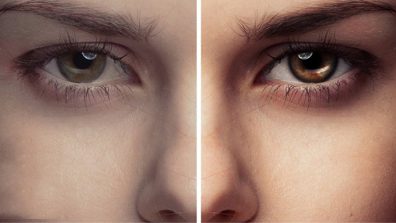 Tại sao phải Retouch?