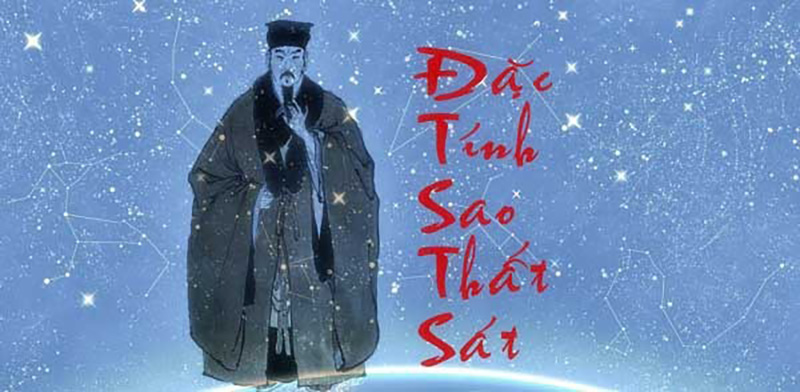 Ý nghĩa của sao thất sát về công danh, tài lộc