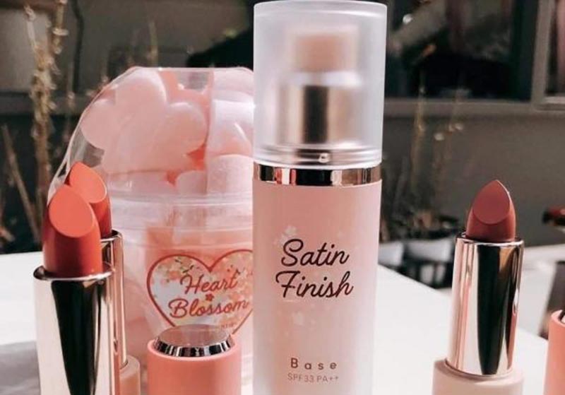 Sự khác biệt của Satin finish
