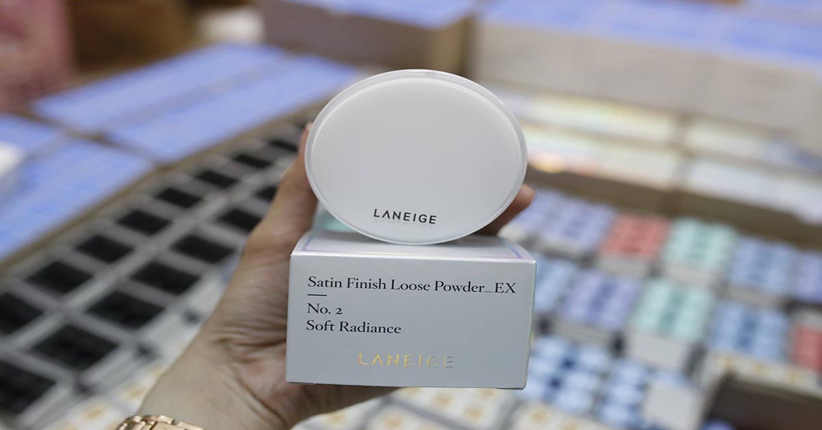 satin finish
