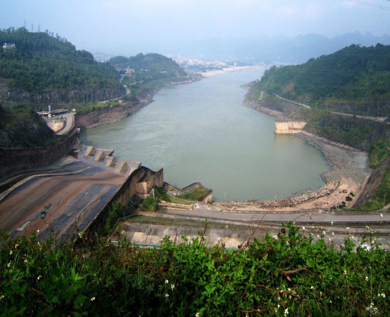 Vẻ đẹp trữ tình của sông Đà
