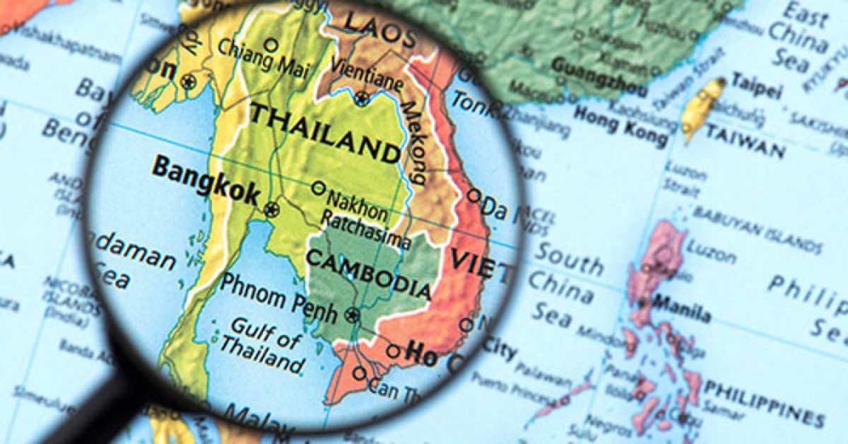 đặc điểm khí hậu châu á