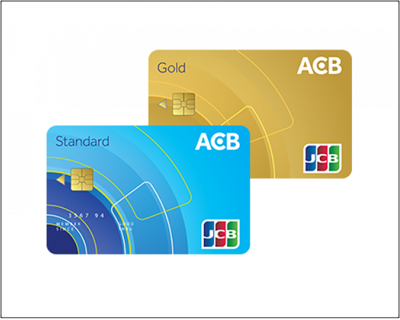 Thẻ ghi nợ (Debit Card) của ngân hàng TMCP Á Châu (ACB)