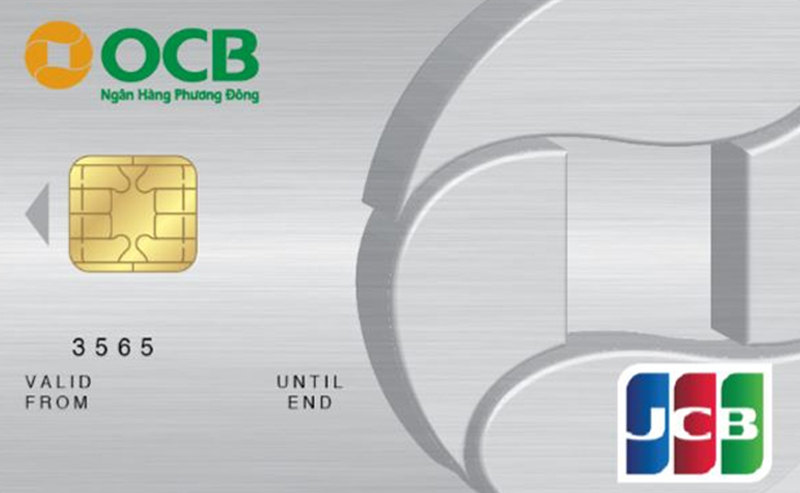 Thẻ tín dụng (Credit Card) của ngân hàng Phương Đông (OCB)