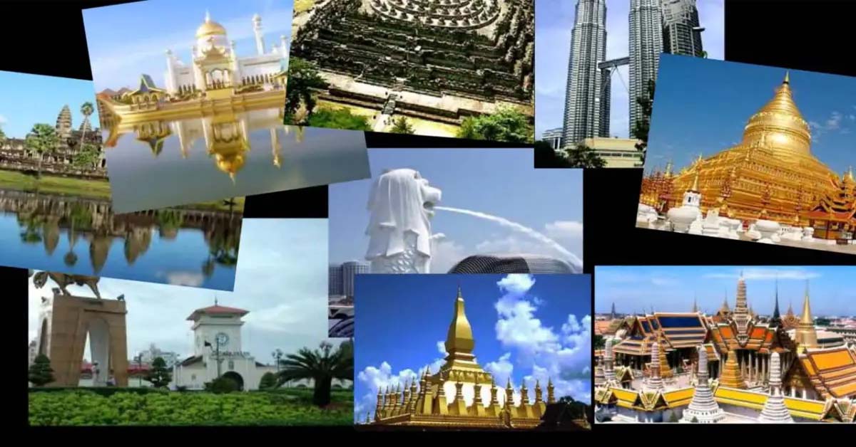 Tìm hiểu các nước Đông Nam Á và Ấn Độ – Bài 4 Lịch Sử 12