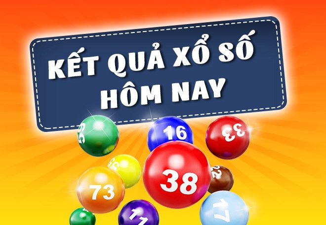 Bảng kết quả xổ số kiến thiết miền Bắc