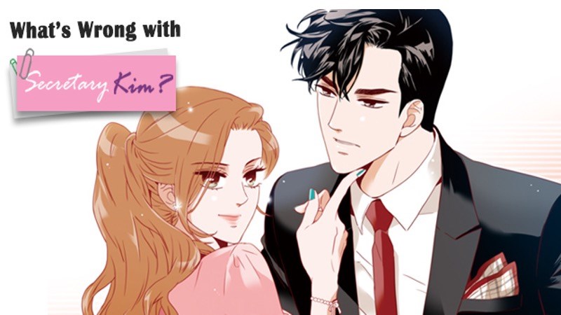 Poster phim What’s Wrong With Secretary Kim