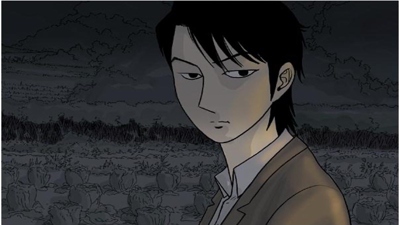 Nhân vật Yoo Hae-guk trong Moss