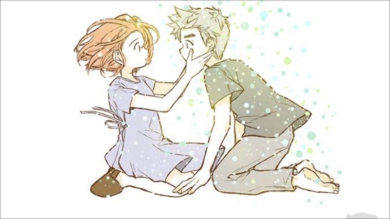 Anh chàng người sói Ryan và Emma