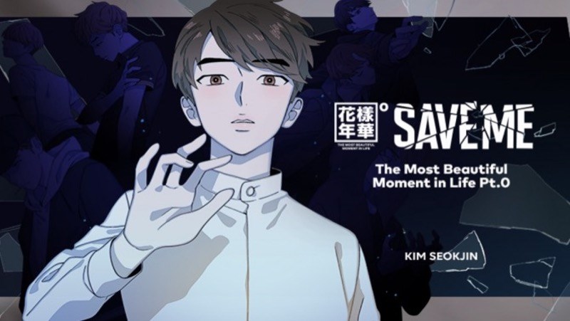 Poster truyện Save me