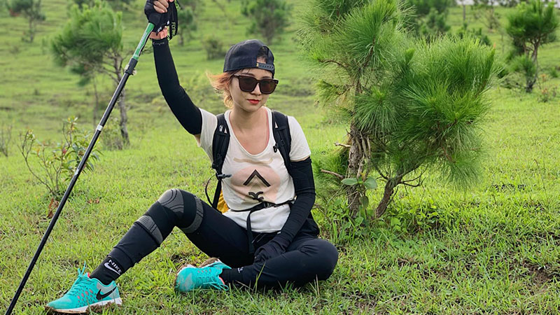  Lựa chọn trang phục phù hợp và thoải mái