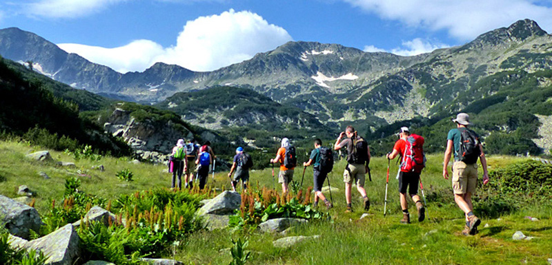Bạn nên tham gia trekking theo nhóm để đảm bảo an toàn