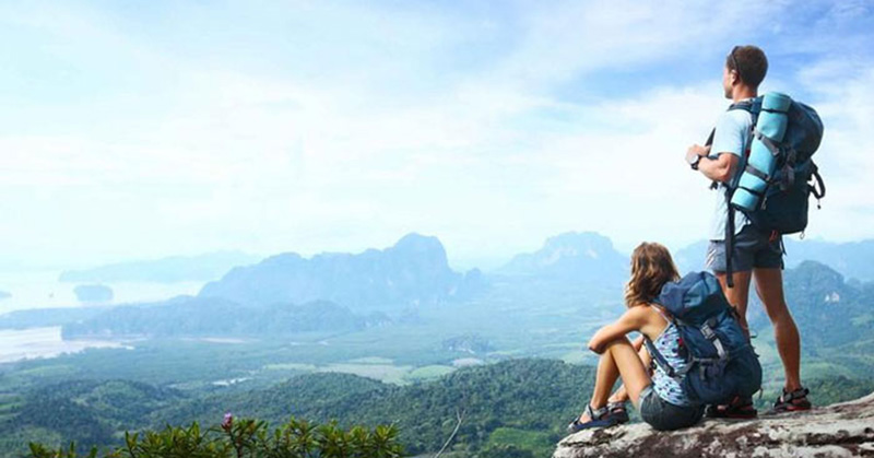 Bảo vệ môi trường xung quanh trong chuyến đi