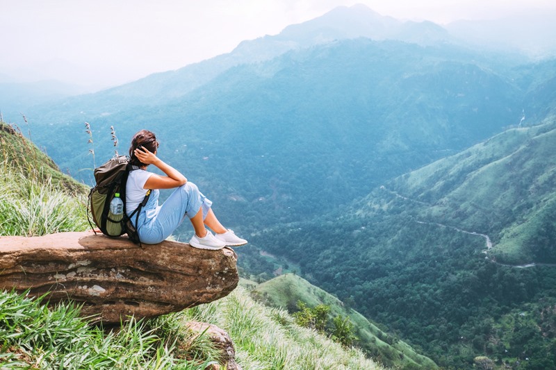 Trekking đem đến những trải nghiệm mới
