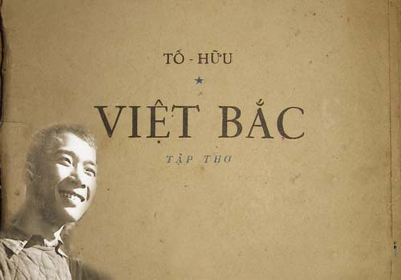 Đậm đà tính dân tộc là nét tiêu biểu trong phong cách thơ Tố Hữu