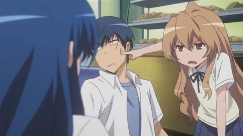 Các kiểu Tsundere