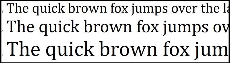 Serif