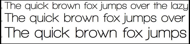 San Serif
