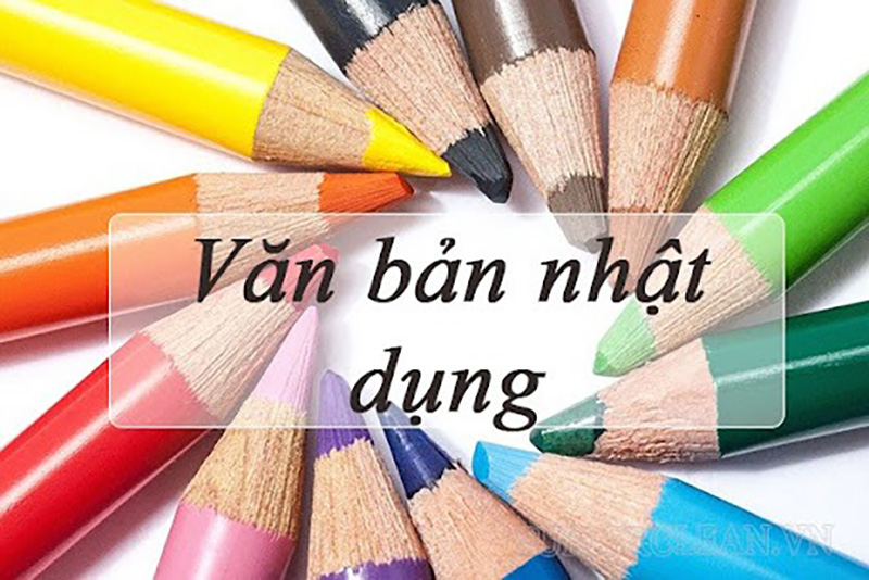 Văn bản nhật dụng là gì?