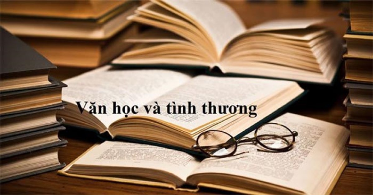 nghị luận về văn học và tình thương