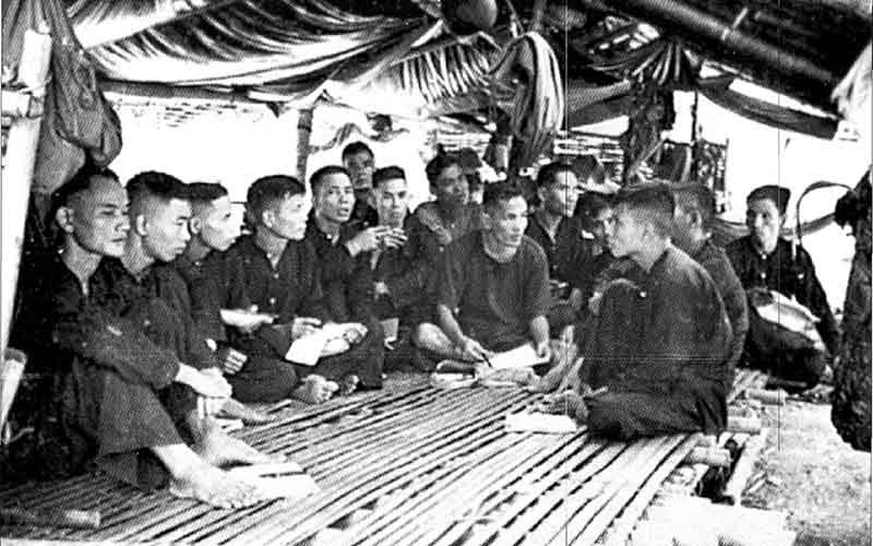 Sự thành lập phong trào Việt Nam Quang phục Hội