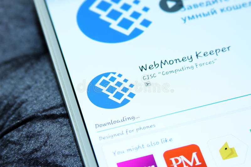 Trao đổi Webmoney ở đâu uy tín?