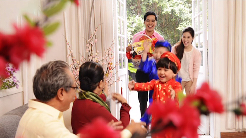 Xông đất là gì?