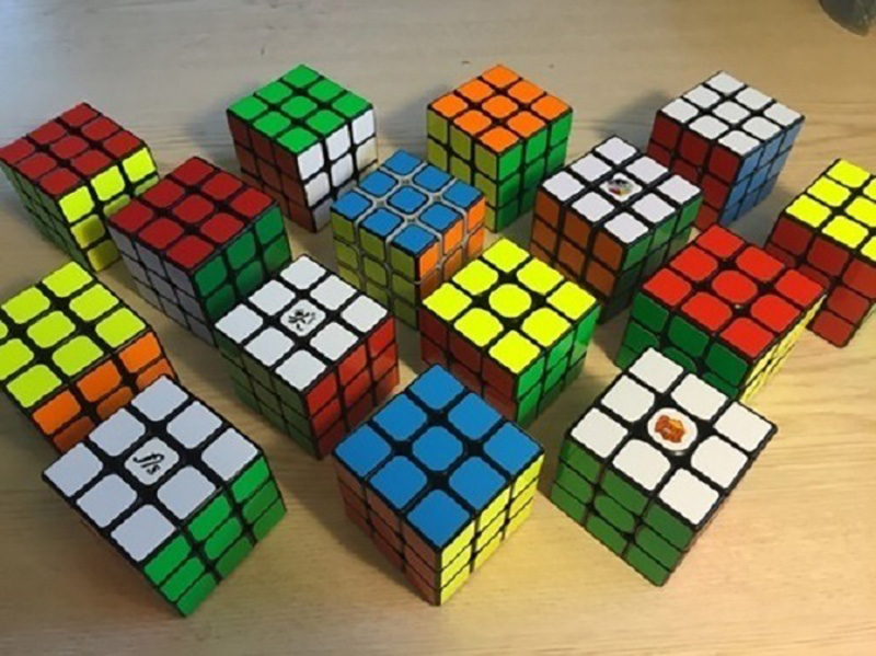 Ý nghĩa của Rubik