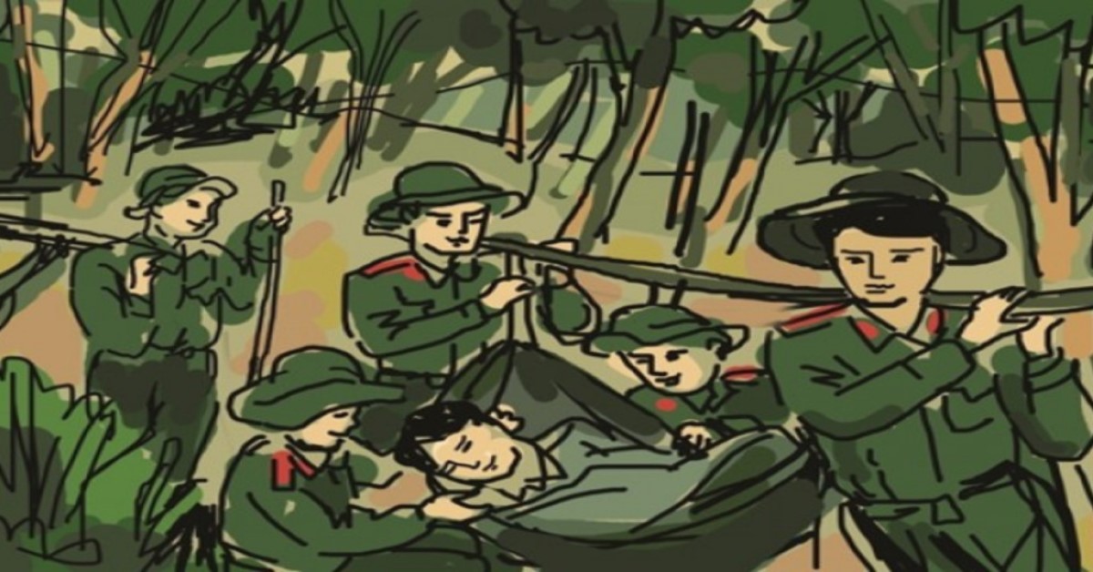 ý nghĩa nhan đề đồng chí