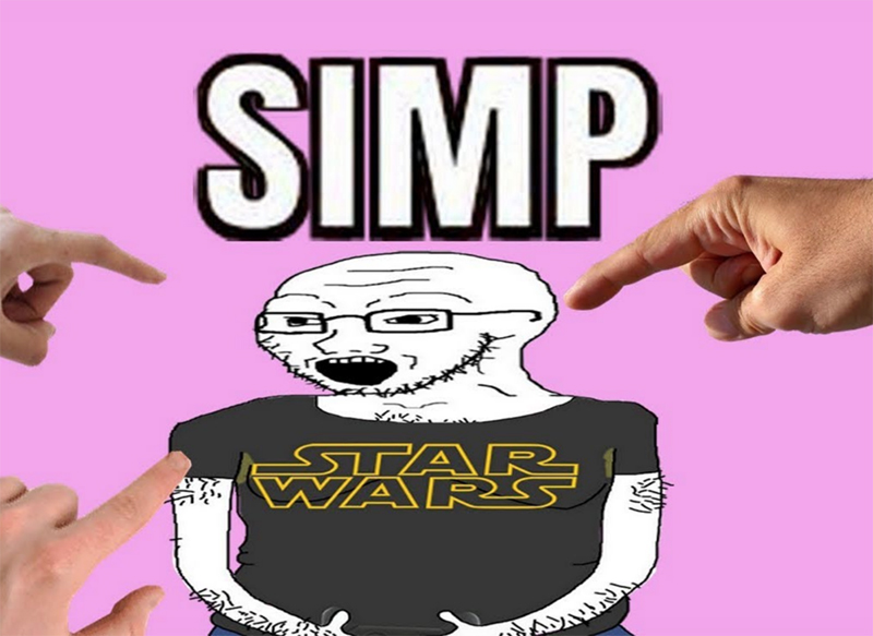 Simp là gì?