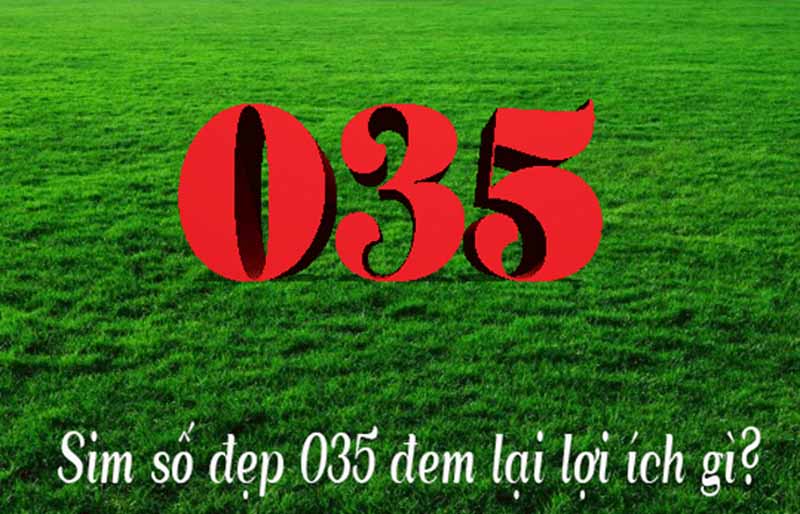Đầu số 035 có đẹp không?