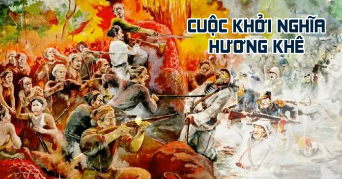 Cuộc khởi nghĩa Hương Khê: Diễn biến, Ý nghĩa