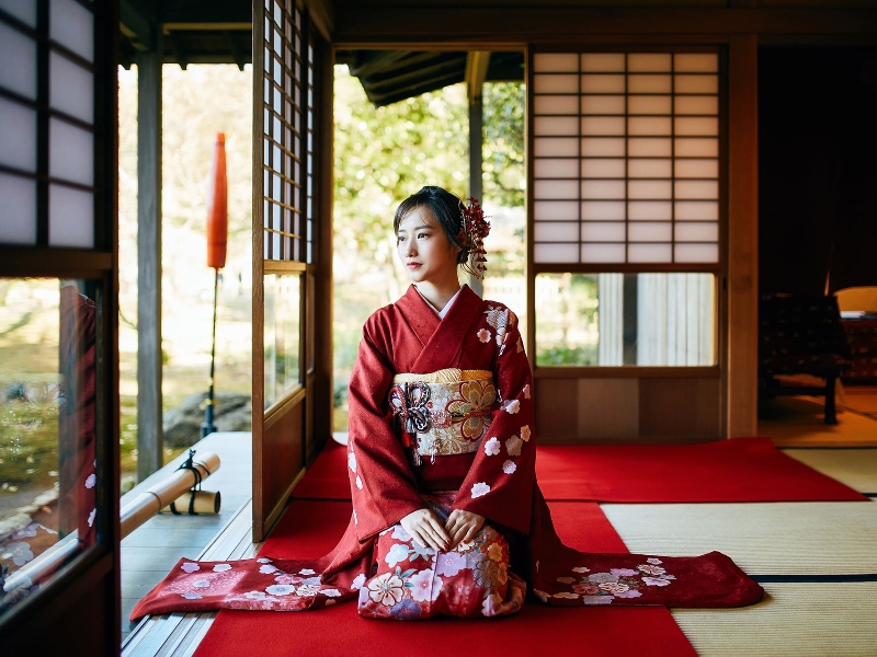Furisode
