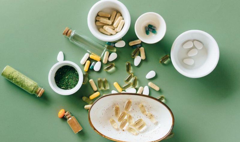 Sử dụng thực phẩm chức năng
