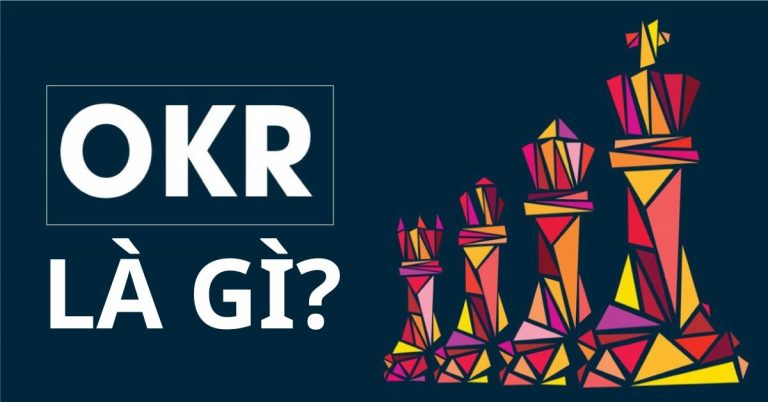 OKR là gì Từ A đến Z phương thức quản trị mục tiêu OKR