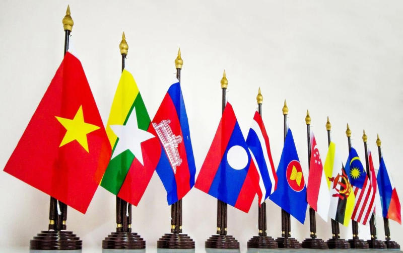 Các hiệp định chính trong AEC