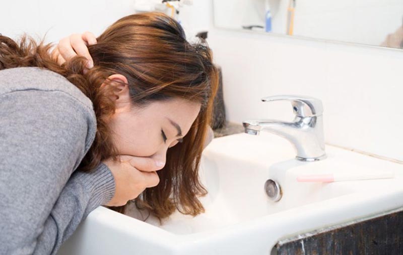 Alverin có những tác dụng phụ nào?