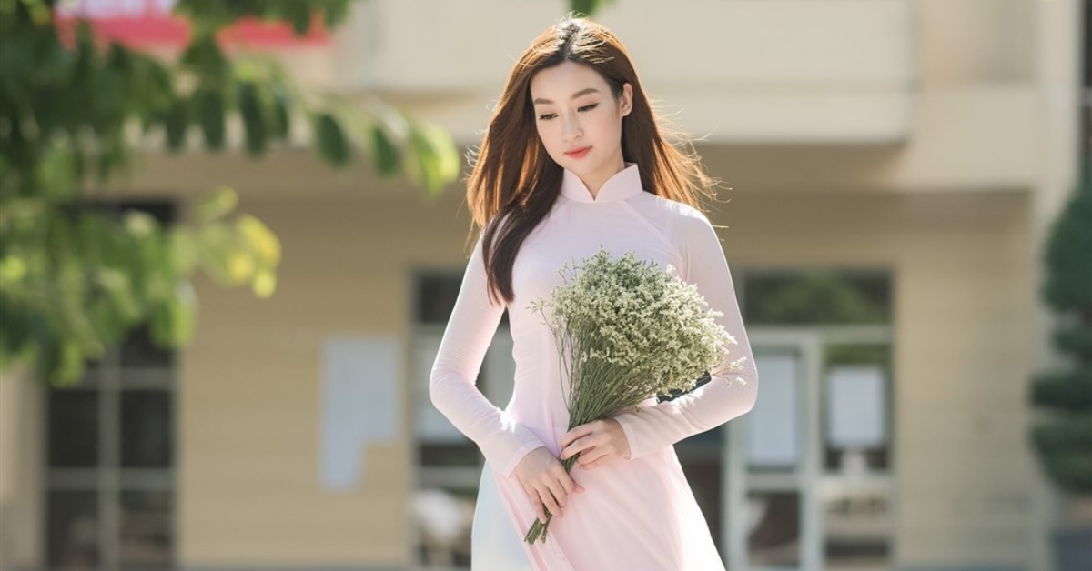 áo dài Việt Nam
