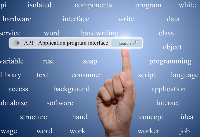 Application Programming Interface được viết tắt là API