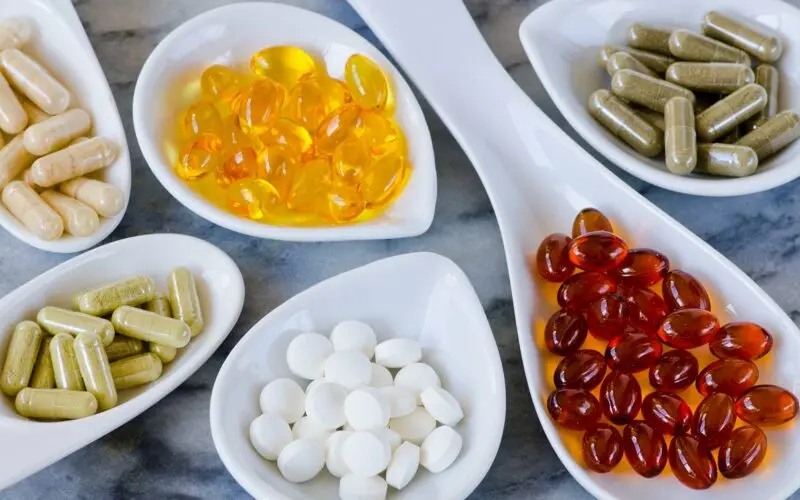 Axit folic có nhiều trong thực phẩm chức năng
