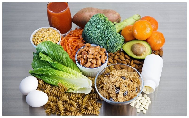 Axit folic giúp sản xuất và duy trì các tế bào mới