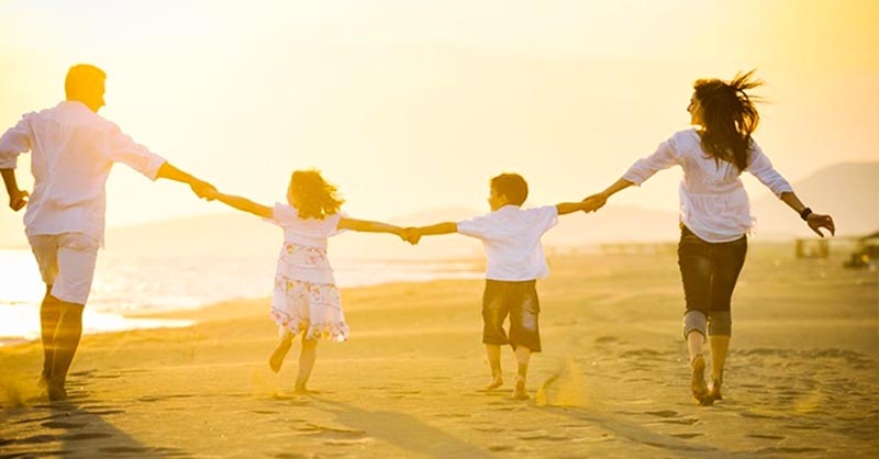 Gợi ý mở đề nghị luận xã hội về tình cảm gia đình