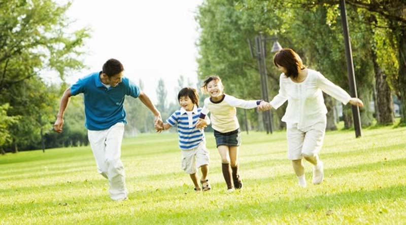 Ý nghĩa của gia đình và cảm nghĩ về tình cảm gia đình