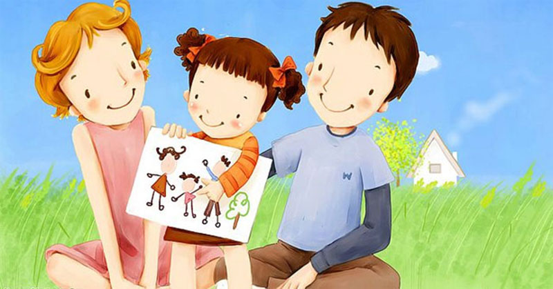 Gợi ý kết đề nghị luận xã hội về tình cảm gia đình