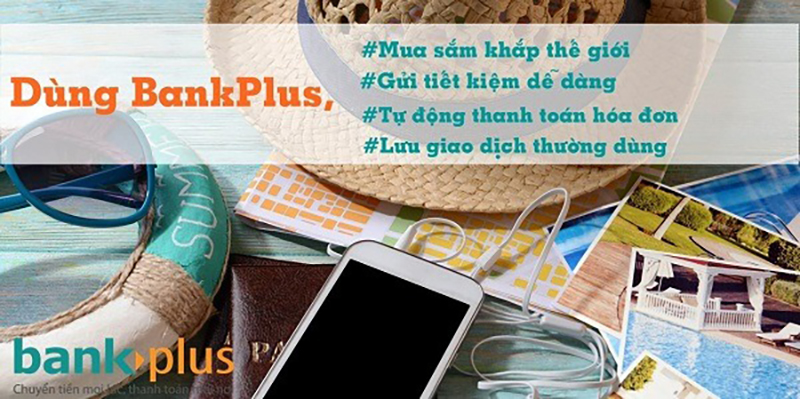 Sử dụng dịch vụ Bankplus như nào?